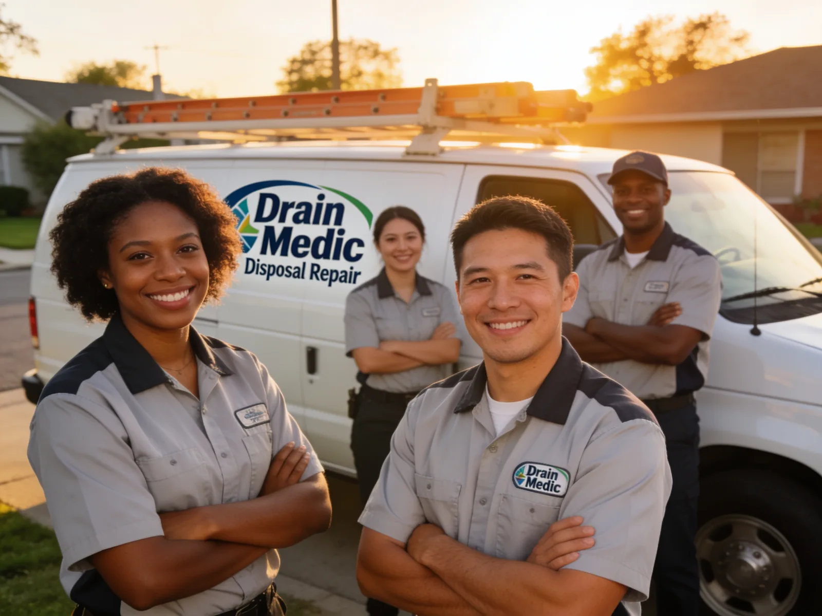 Garbage Disposal Repair company in Ward, AL